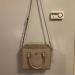 Grey Coach Purse